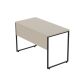Mesa Retangular 1200 X 600 X 740mm